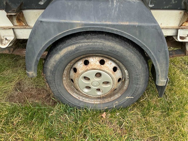 2006 fiat ducato 3 zijdelingse kipper van scatollini bedrijfswagen - afbeelding 12 van  40