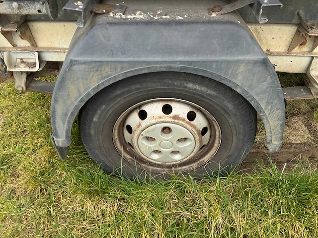 2006 fiat ducato 3 zijdelingse kipper van scatollini bedrijfswagen - afbeelding 13 van  40