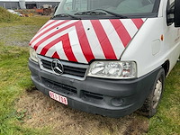 2006 fiat ducato 3 zijdelingse kipper van scatollini bedrijfswagen - afbeelding 15 van  40