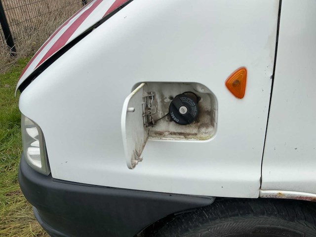 2006 fiat ducato 3 zijdelingse kipper van scatollini bedrijfswagen - afbeelding 16 van  40