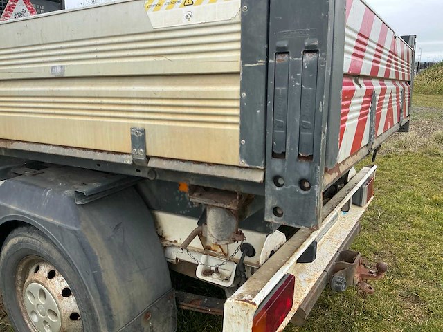 2006 fiat ducato 3 zijdelingse kipper van scatollini bedrijfswagen - afbeelding 20 van  40