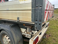 2006 fiat ducato 3 zijdelingse kipper van scatollini bedrijfswagen - afbeelding 20 van  40