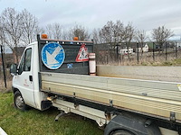 2006 fiat ducato 3 zijdelingse kipper van scatollini bedrijfswagen - afbeelding 10 van  40