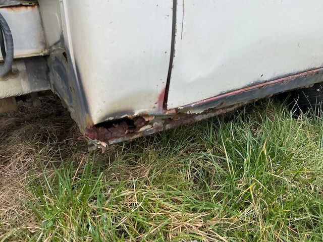 2006 fiat ducato 3 zijdelingse kipper van scatollini bedrijfswagen - afbeelding 28 van  40