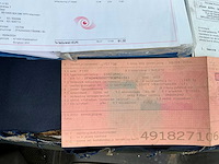 2006 fiat ducato 3 zijdelingse kipper van scatollini bedrijfswagen - afbeelding 30 van  40