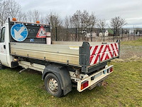 2006 fiat ducato 3 zijdelingse kipper van scatollini bedrijfswagen - afbeelding 21 van  40