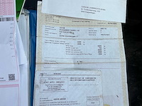 2006 fiat ducato 3 zijdelingse kipper van scatollini bedrijfswagen - afbeelding 33 van  40