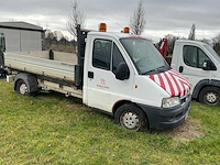 2006 fiat ducato 3 zijdelingse kipper van scatollini bedrijfswagen - afbeelding 39 van  40