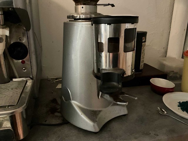 2006 fiorenzato f5 g/a koffiemolen - afbeelding 1 van  6