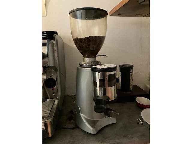 2006 fiorenzato f5 g/a koffiemolen - afbeelding 2 van  6
