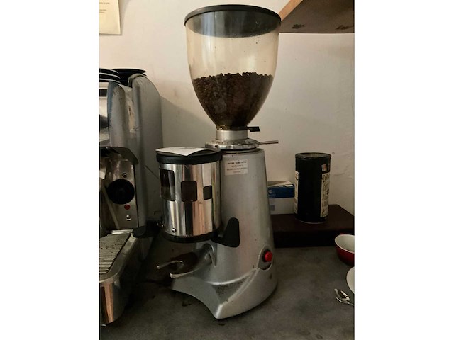 2006 fiorenzato f5 g/a koffiemolen - afbeelding 3 van  6