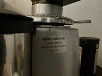 2006 fiorenzato f5 g/a koffiemolen - afbeelding 4 van  6