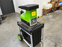 2006 florabest flh2500 houthakselaar - afbeelding 1 van  5