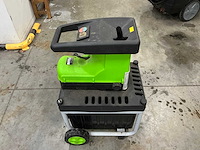 2006 florabest flh2500 houthakselaar - afbeelding 2 van  5