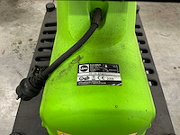 2006 florabest flh2500 houthakselaar - afbeelding 5 van  5