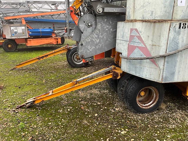 2006 fm gru 1030rbi torenkraan - afbeelding 2 van  33