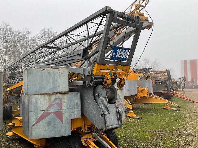 2006 fm gru 1030rbi torenkraan - afbeelding 3 van  33