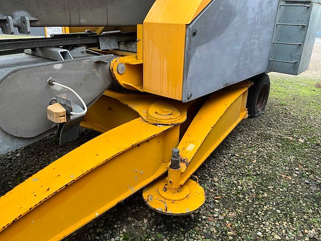 2006 fm gru 1030rbi torenkraan - afbeelding 4 van  33