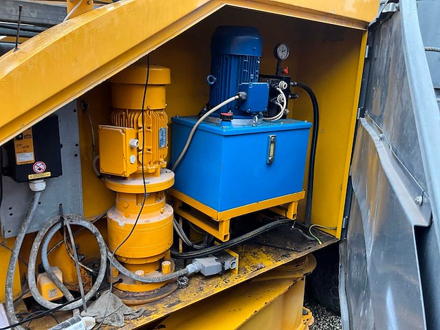 2006 fm gru 1030rbi torenkraan - afbeelding 5 van  33