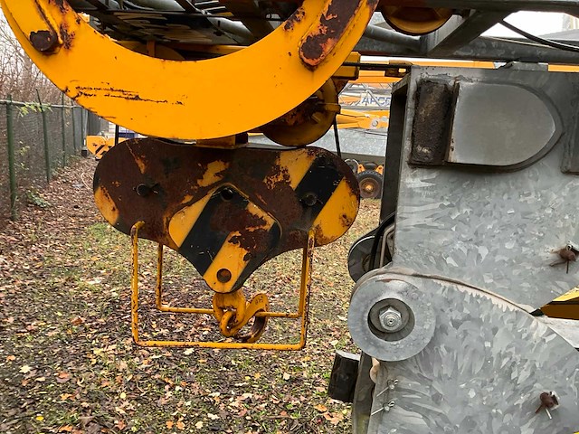 2006 fm gru 1030rbi torenkraan - afbeelding 11 van  33