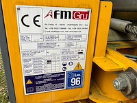2006 fm gru 1030rbi torenkraan - afbeelding 14 van  33