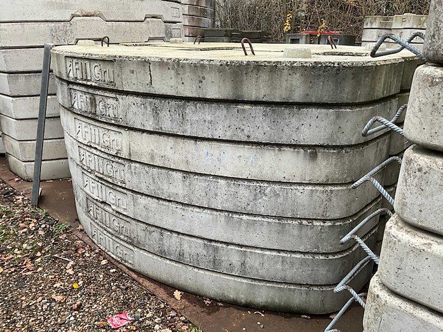 2006 fm gru 1030rbi torenkraan - afbeelding 16 van  33