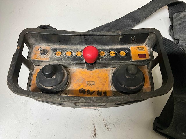 2006 fm gru 1030rbi torenkraan - afbeelding 19 van  33