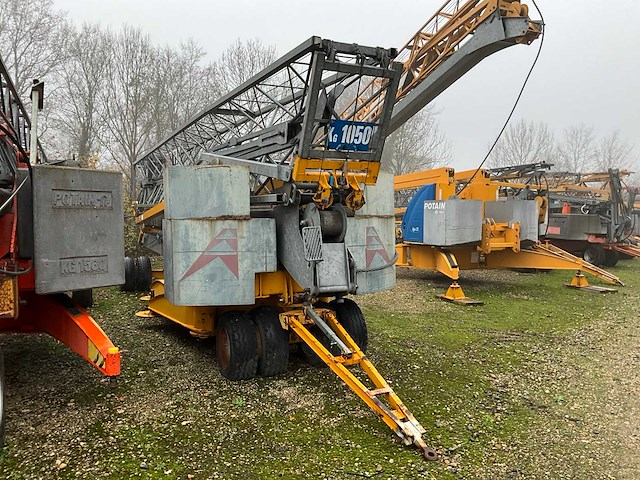 2006 fm gru 1030rbi torenkraan - afbeelding 12 van  33