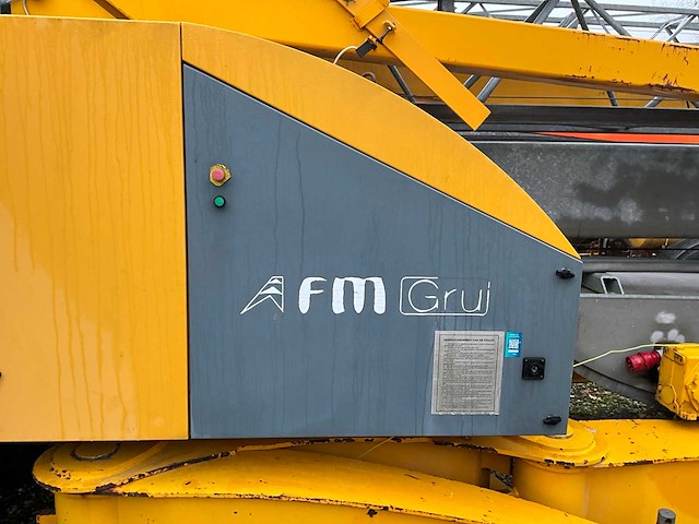 2006 fm gru 1030rbi torenkraan - afbeelding 29 van  33