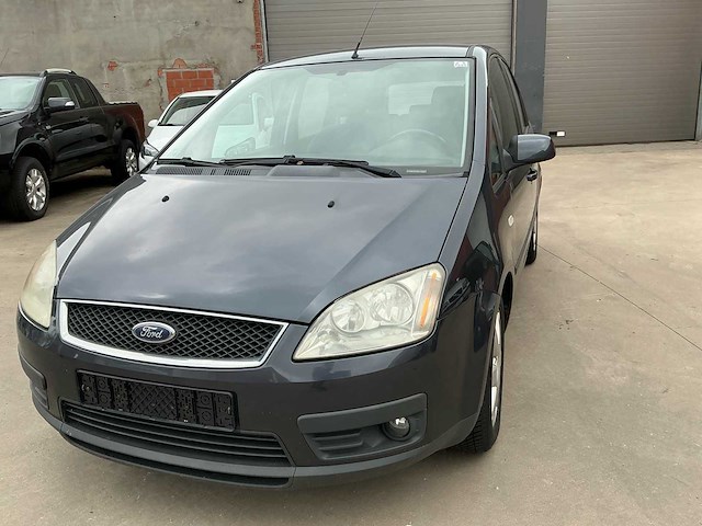 2006 ford c-max personenauto - afbeelding 2 van  27