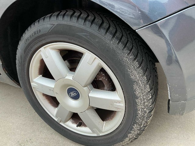 2006 ford c-max personenauto - afbeelding 11 van  27