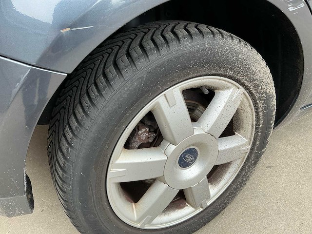 2006 ford c-max personenauto - afbeelding 13 van  27