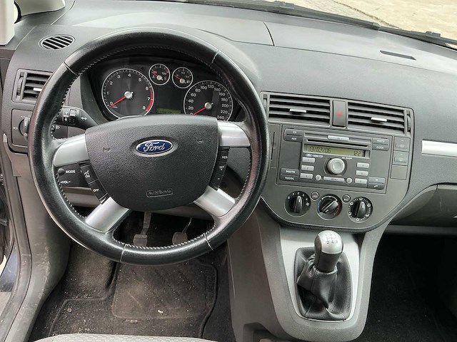 2006 ford c-max personenauto - afbeelding 3 van  24