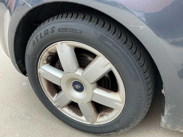 2006 ford c-max personenauto - afbeelding 7 van  24