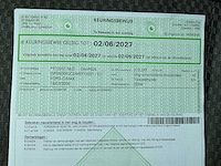 2006 ford c-max personenauto - afbeelding 13 van  24