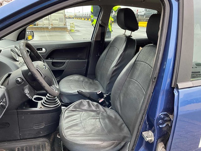 2006 ford fiesta personenauto - afbeelding 1 van  20