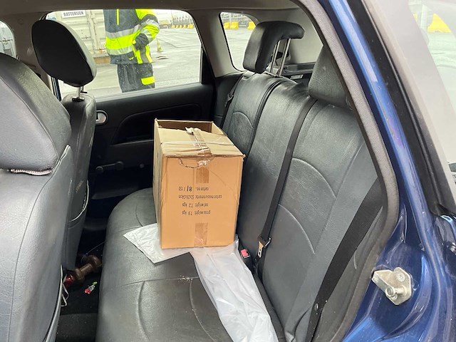 2006 ford fiesta personenauto - afbeelding 2 van  20