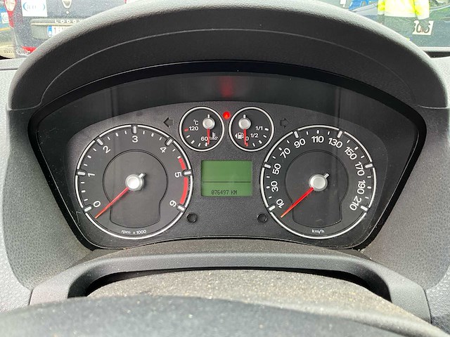 2006 ford fiesta personenauto - afbeelding 4 van  20