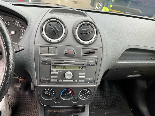 2006 ford fiesta personenauto - afbeelding 5 van  20