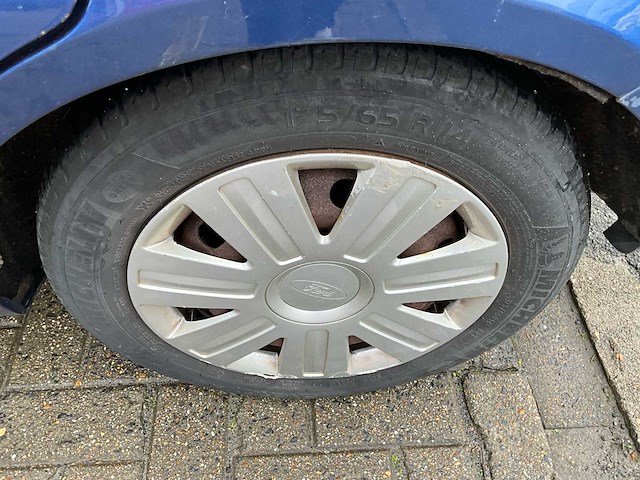 2006 ford fiesta personenauto - afbeelding 7 van  20