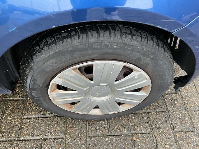 2006 ford fiesta personenauto - afbeelding 10 van  20