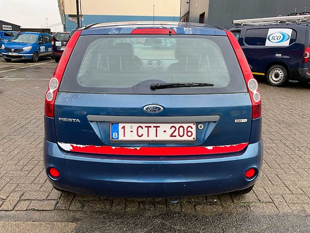 2006 ford fiesta personenauto - afbeelding 15 van  20