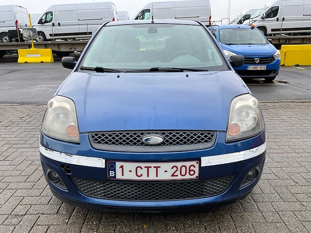 2006 ford fiesta personenauto - afbeelding 19 van  20