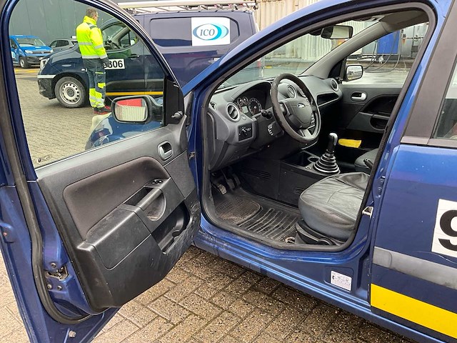 2006 ford fiesta personenauto - afbeelding 20 van  20