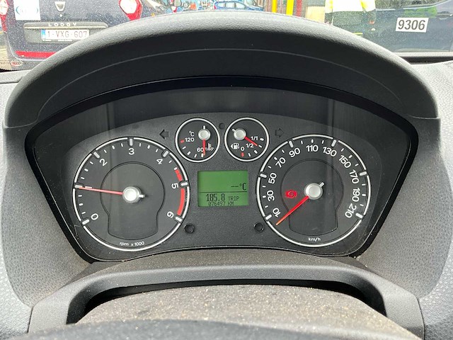 2006 ford fiesta personenauto - afbeelding 8 van  25