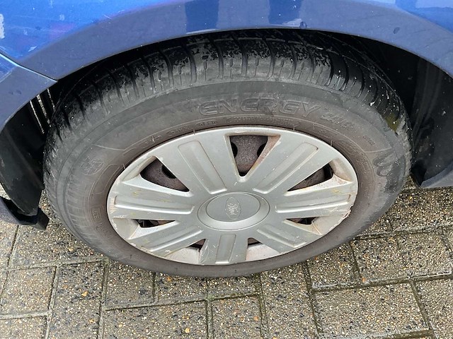 2006 ford fiesta personenauto - afbeelding 9 van  25