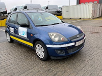 2006 ford fiesta personenauto - afbeelding 22 van  25