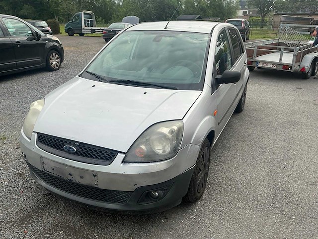 2006 ford fiesta - afbeelding 1 van  31
