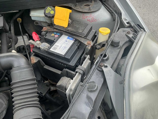 2006 ford fiesta - afbeelding 21 van  31