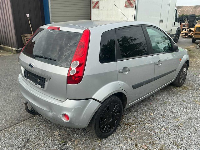 2006 ford fiesta - afbeelding 27 van  31